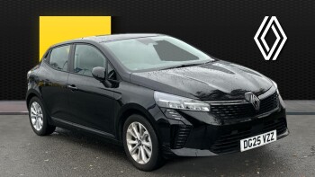 Renault Clio 1.6 E-TECH full hybrid 145 Evolution 5dr Auto Hybrid Hatchback